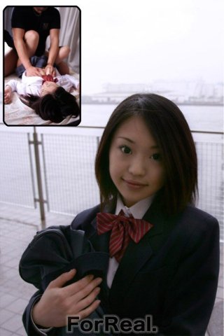 [素人]For Real snap.031