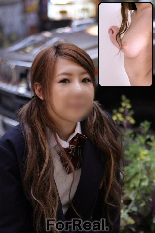 [素人]For Real snap.032