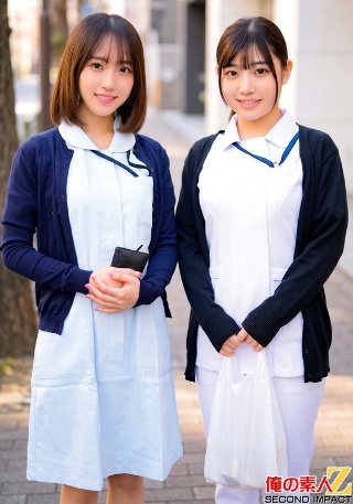 [素人]現役看護師さんが優しく早漏改善治療！皮膚科勤務えなさん（24...