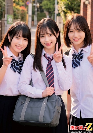 [素人]当前学生接送成功案例24 Yui-chan/Kanau-ch...