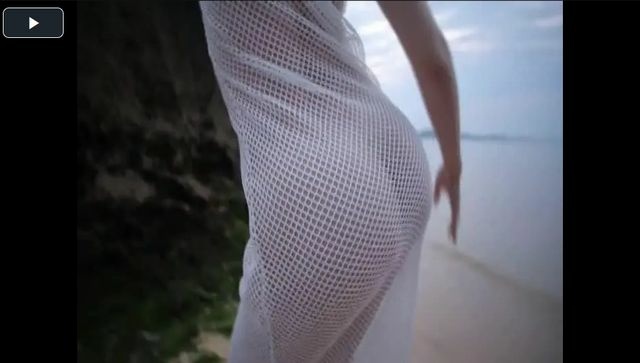 Beautiful Big Breasts Fucking in the Blue Part 1 (2023-12-31)