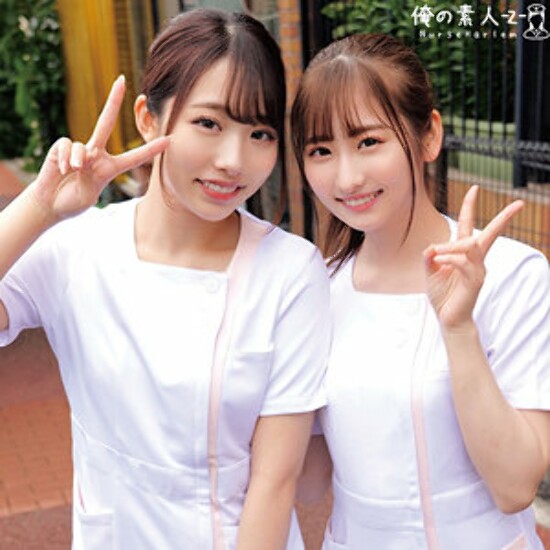 じゅんさん&えりかさん - 素人アダルト動画