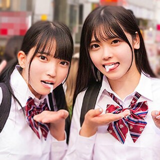 [素人]あかりちゃん＆ひなのちゃん - 素人アダルト動画