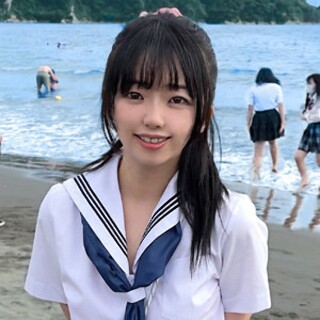 [素人]水玉水着ちゃん - 素人アダルト動画