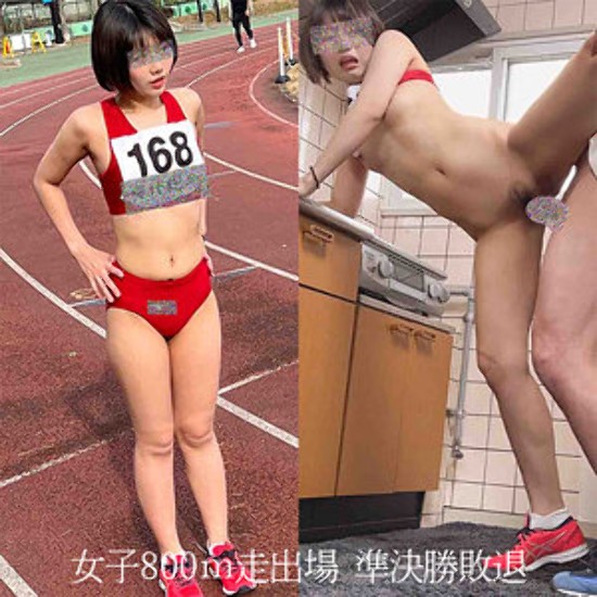 女子 800 米跑参赛 I - 业余成人视频