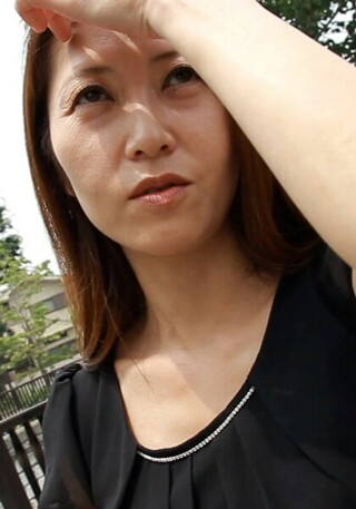 [素人]3ヶ月前に離婚したばかりの熟女がSEXを求めてAV...