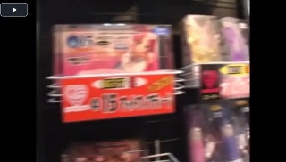 [川愛加奈]An adult shop clerk with ...