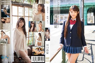 [川口彩夏]川口彩夏 木漏れ日…瞬間、恋心