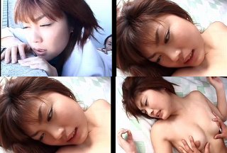 [川村遥]超かわいい変態娘と初々しい露出プレイ/川村遥