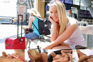 [キアラ・ロード]自信満々のブロンド美女をポルノスターにしてあげまし...