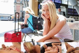 [キアラ・ロード]自信満々のブロンド美女をポルノスターにしてあげまし...