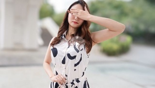 [小島あゆ]The glaring me that even my fa...