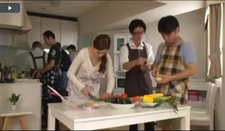 [倖田りな]Daytime affair with a coo...