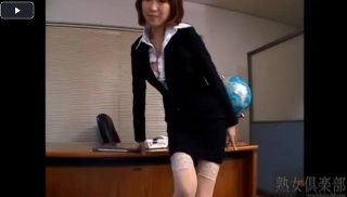 [草凪純]In the company private ro...