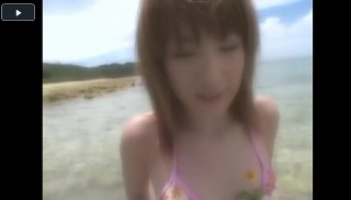 [福沢京子]SEX ON THE BEACH in Okina...