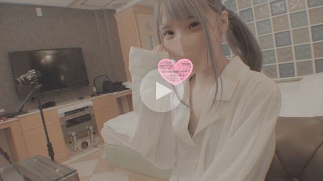 しほ - 【激ヤバ案件】S級ツインテール美少女しほちゃん パイパンおまんこキツスギ問題♥一心不乱に騎乗位ケツ振り快感止まらずキメキメ中出し!