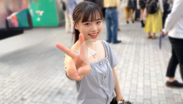 *Limited stock*Height: 139cm C cup. An 18-year-old former kids model appearing in a famous confectionery commercial. Bristle pubic hair revealed for the first time! Shocking cumshot three consecutive ejaculation footage *Limited quantity first come first serve