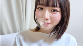 [素人]Serious appearance as "th...