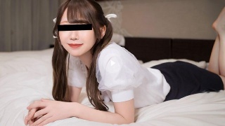 [素人]Creampie Hokansu with a landmi...
