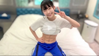 [素人]141cm tall, 18 years old, trac...