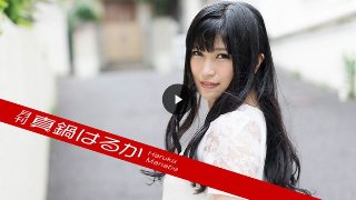[真鍋はるか]Monthly : Haruka Manabe