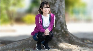 [皆野みらい]ゴムは嫌っ！生しか勝たん！ぴえん系女子と中出しセッ...
