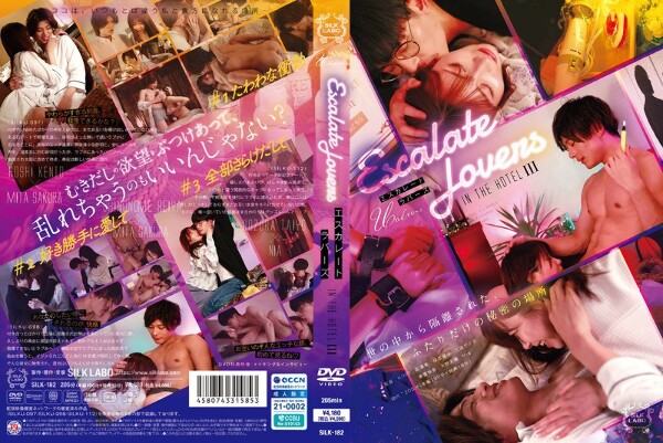 Escalate Lovers IN THE HOTEL 3