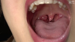 [水ト麻衣奈]Mouth, Tongue, Teeth, Thr...