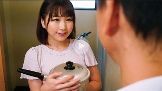 [桃井杏南]拥抱我…。爱上邻居桃井安娜的单亲妈妈 - 桃井安娜