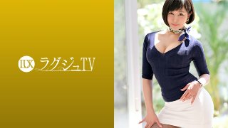 [森本玲奈]Luxu TV 1118 A nasty purs...