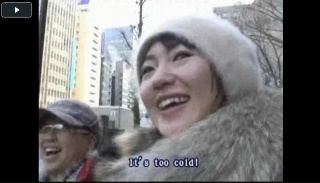 [ミュウ]J-girl 现实 Roadtrip 反向拾取版