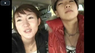 [ミュウ]J-girl 现实 Roadtrip 竹轮版
