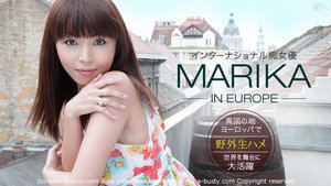 [まりか]Marika In Europe 〜男を調教して野...