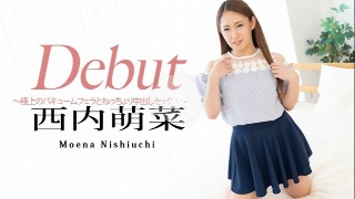 [西内萌菜]Superb vacuum blowjob and...