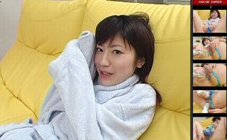 [平沢里菜子]清楚な若妻のアナルをじっくり調教  後編