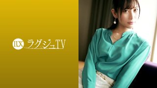 [西条香奈江]ラグジュTV 1103 清楚系美脚美人再び！電マや...