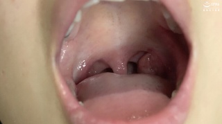[桜庭ひかり]Observation of teeth, sal...