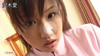 [沢木愛]ピンクのナースたん - 沢木愛