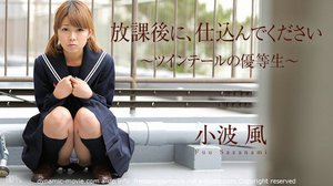 [小波風]Fuu Sazanami