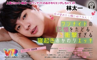 [9999]【VR】目が覚めたら隣に好きな人！？ワンナイトの記...