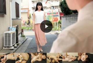 [白金せりか]警戒心の薄い尻軽奥さんをいただきます！