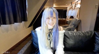[素人]【素人初撮り】うゆ(18)ツートンカラーがかわいい...