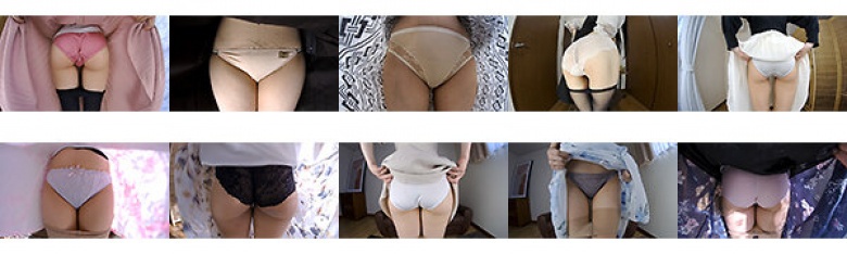 極楽パンツ:サンプル画像