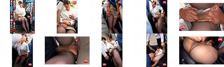 Pantyhose drilling fingers in shame, and her vagina is sucked and her beautiful legs are soaked that she gets soaked that she drips with serious juices, fair-skinned tall office lady:Image