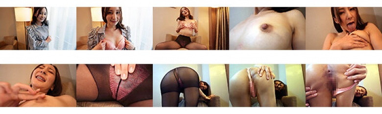 I'll stimulate my dick. Selfie, masturbation alone, Yuri Adachi Yuri:Image