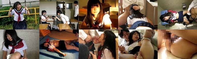 女子校生監禁凌辱 鬼畜輪姦114 安土結:样本图像