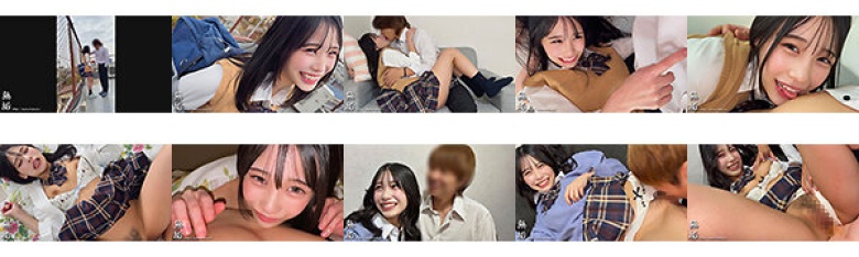 放課後カノジョと青春セックス 笑顔で彼氏おち●ぽにイキまくる陽キャ一軍女子と性交 逢月ひまり:サンプル画像