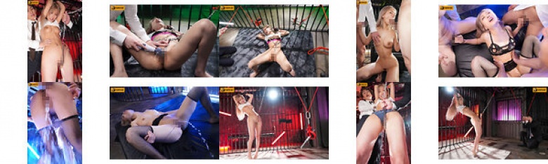 鉄フック マ○コ引き裂き失禁拷問 BAR店長 イキ狂いダダ漏らし恥獄!! AIKA:サンプル画像