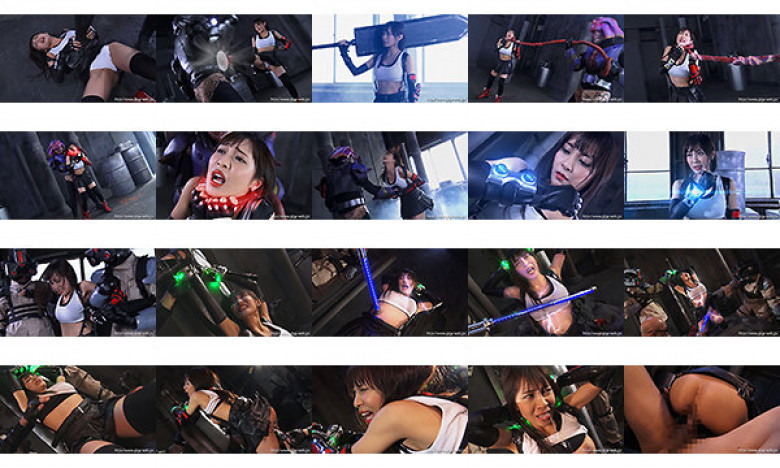 Beautiful Fighter Tina ~FINAL Fxxk ASSAULT~ Rika Aimi:Image