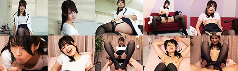 前立腺治療専門、泌尿器科の美人女医。彼女の刺激的な治療マッサージで、奥の奥まで溜まっていた精子まで発散してしまいました。相沢 澪:サンプル画像